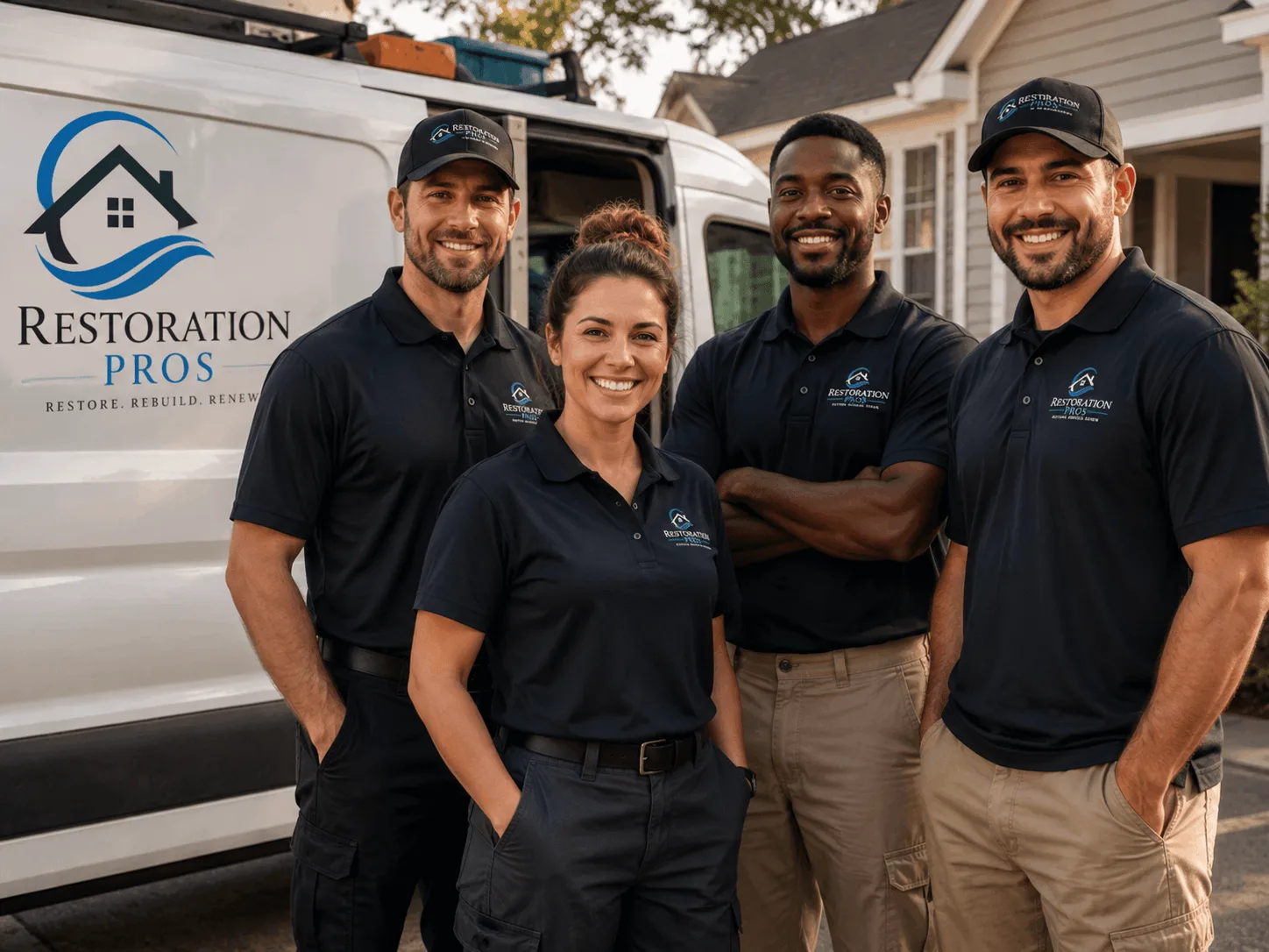 Professional Flood Damage Restoration Services in West Jefferson, NC